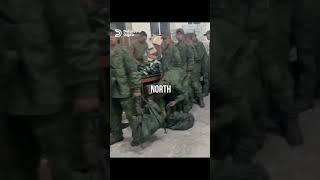 Russian Troops Frustrated with North Korean Troops in Ukraine [upl. by Alyag]