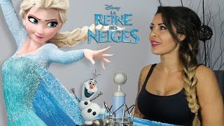 Libérée Délivrée La Reine Des Neiges Cover By Shanna Kress [upl. by Eugene]