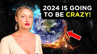 2024 Predictions A New Earth is COMING Prepare Yourself [upl. by Marler370]