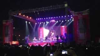 quotCoke studio concert  LPU PAPONROADIES XTHEME SONG JAJABOR HD videoamazing [upl. by Nagaek337]