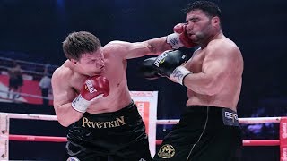 Alexander Povetkin  Knockouts amp Highlights 2018 [upl. by Aicinet]