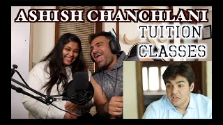 Tuition Classes aur Bache REACTION  Ashish Chanchlani  THE S2 LIFE [upl. by Ecirahc]