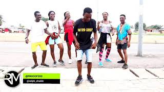 Beyonce ft Shatta Wale  Already Official Dance Video from Ghana 🇬🇭 [upl. by Burrill]