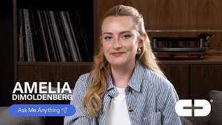 Culted Ask Me Anything – Amelia Dimoldenberg [upl. by Brockie564]