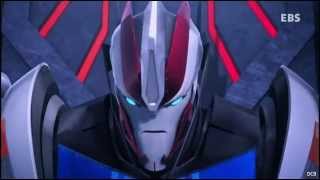 Transformers Prime  Smokescreen S02E23 Korean Dubbed [upl. by Notaek308]