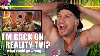 Reacting To Ex On The Beach Season 5 Trailer [upl. by Namzzaj914]