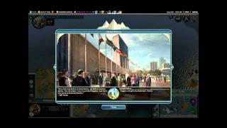 Civilization V  United Nations [upl. by Inajar]