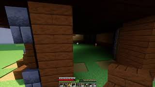 Minecraft serie Ep27 almacenando y ordenando [upl. by Elbring]