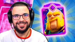 Vicinissimo alla LEGA CAMPIONE  CLASH ROYALE [upl. by Riamo754]