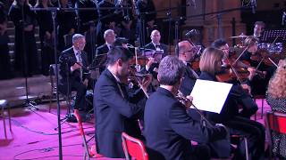 Concerto di Natale 2017 Einsamer Hirte James Last Gheorghe Zamfir [upl. by Lanevuj]