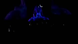 Adi Yogi Shiva The iconic Adiyogi light show [upl. by Ronnholm461]