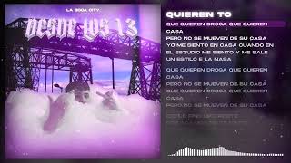 QUIEREN TO  PECE VIDEO OFICIAL [upl. by Nnednarb]