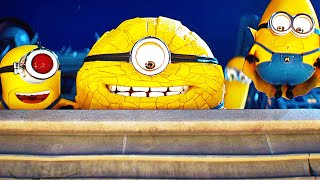 Despicable Me 2  Evil Minion Theater [upl. by Delisle]