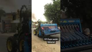 Shanagrotech hsp farmeer agriculturefarming farming machine [upl. by Amelus]