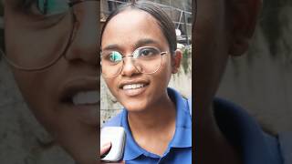 KGS GIRLS REACTION  STUDENTS REVIEW  boringroad khansir [upl. by Akinajnat]