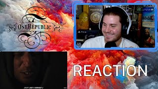 ONEREPUBLIC MIRAGE REACTION [upl. by Hayouqes]