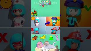 Who Stole My Teddy Bear 🐻🚨 The Chase is On  Funny Kids Animation cartoon animation funny [upl. by Semyaj]