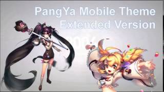 PangYa Mobile OST  Grab The Sky Extended [upl. by Joappa]