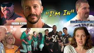 03 “I Think He’s Going to Pour Oil on Their Bodies” Chris Watts My Daddy is a Hero • Chpt 3 quotIm Inquot [upl. by Danforth]