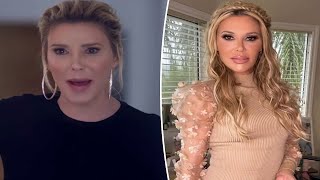 Brandi Glanville alleges her lawyers ‘cut ties’ with her amid Bravo case claims they may have been [upl. by Genovera]