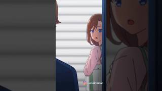 Ayanokoji got caught by Matsushita Classroom of the elite season 3 animeshorts [upl. by Clower809]