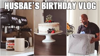 Husbaes birthday celebration vlog  2024  OleratoAndFamily [upl. by Adnawad]