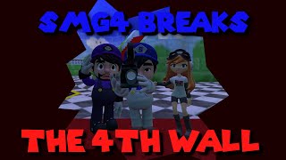 SMG4 Characters Breaking The 4th Wall For 14 Minutes Straight [upl. by Iveson724]