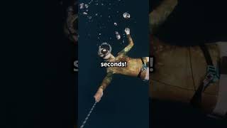 The BreathHolding World Record How Long Can YOU Last [upl. by Eetsim343]