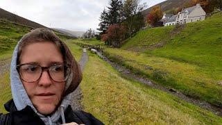 Discovering Scotlands Highest Village Exploring Wanlockhead [upl. by Tierza984]