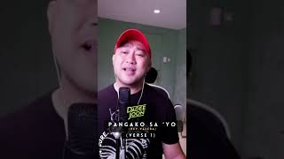 PANGAKO SA YO verse 1 REY VALERA coversong reyvalera pangakosayo opmcover opmlovesong [upl. by Helaine]