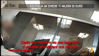 Equitalia mi chiede 11 milioni di euro [upl. by Kissner939]