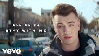 Sam Smith  Stay With Me Official Music Video [upl. by Anderer]