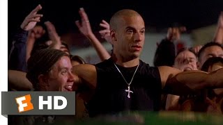 The Fast and the Furious 2001  Winnings Winning Scene 210  Movieclips [upl. by Bullock]