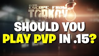 Escape From Tarkov PVE  Should You Play PVP When Tarkov Wipes [upl. by Nywnorb]