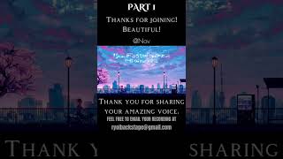 Part 1  Fixing A Broken Heart Duet Cover cover music duetting lyrics song karaoke singing [upl. by Dorey548]