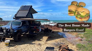 Remote Camping East Arnhem Land  Macassan Beach  Episode 41 of Travelling Australia [upl. by Lillith]