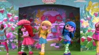 Strawberry Shortcake Live Show — Junction 8 Singapore [upl. by Easter]