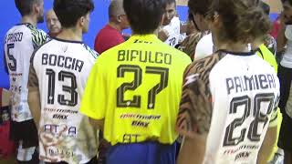 Volley serie C il SGiuseppe Terzigno sbanca Afragola 13 [upl. by Coshow]