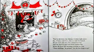 How the Grinch stole Christmas Dr Seuss [upl. by Acinej67]