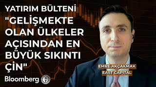 Yatırım Bülteni  quotGelişmekte Olan Ülkeler Açısından En Büyük Sıkıntı Çinquot  29 Kasım 2023 [upl. by Beberg809]