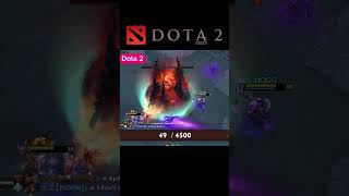 Like in the cinema dota2 dotawtf dota2funny dota2watafak [upl. by Daisi]