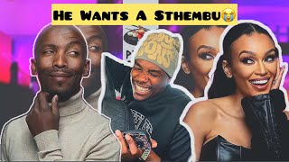 LUNGILE WANTS STHEMBU WITH PEARL THUSI😹😭 [upl. by Naro]