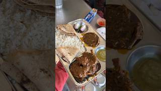 Dadan Handi की ₹700 वाली Unlimited Mutton Kaleji Thali  Mutton Chawal [upl. by Einitsed447]