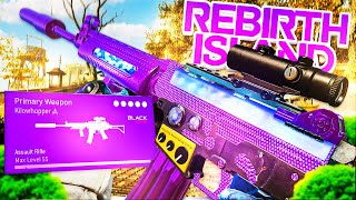 the KRIG 6 is BACK on REBIRTH ISLAND 😍 Rebirth Island Warzone [upl. by Morey]