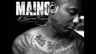 Maino  All The Above Instrumental REAL [upl. by Lukash]