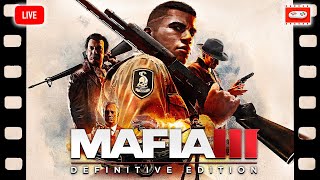 🔴Mafia 3 Definitive Edition PC Full Gameplay Walkthrough  STREAM🔴 [upl. by Ratha]