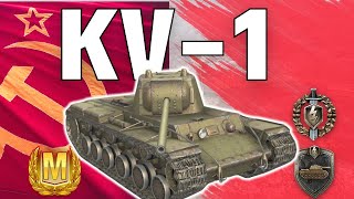 New WOTB player must watch KV1  3k Dmg 7 kills • WOT Blitz • [upl. by Rollet73]