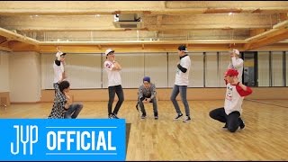 GOT7 quotI Like You난 니가 좋아quot Dance Practice [upl. by Tracay]