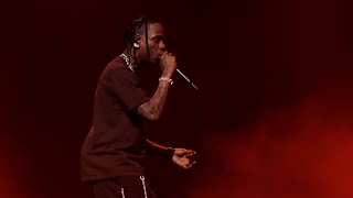 Travis Scott with Mike Dean  90210 Live [upl. by Adaurd]