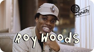 ROY WOODS x MONTREALITY ⌁ Interview [upl. by Notfa]